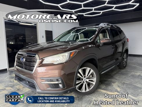 Used 2019 Subaru Ascent Limited w/ Popular Package #3 AWD/4WD image 1