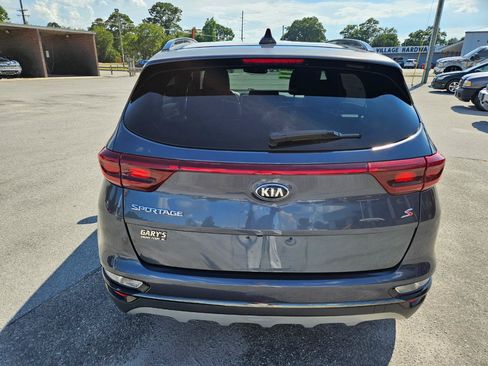 Used 2020 Kia Sportage S w/ S FWD Sunroof Package image 5