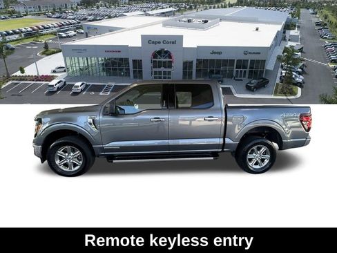 Used 2024 Ford F150 XLT w/ Mobile Office Package image 8
