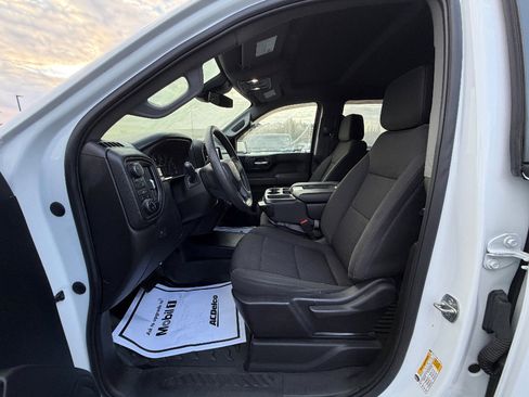 Used 2023 Chevrolet Silverado 1500 W/T w/ WT Value Package image 2