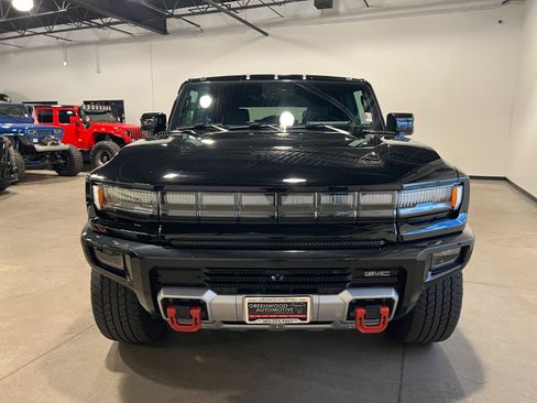 Used 2025 GMC Hummer EV 3X w/ LPO, Sport Package AWD/4WD image 8