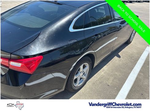 Used 2016 Chevrolet Malibu LS FWD image 10