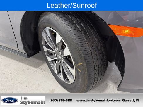 Used 2023 Honda Odyssey EX-L image 13