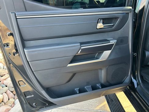 Used 2024 Toyota Tundra Platinum image 16