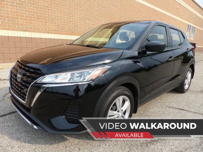 Used 2024 Nissan Kicks S