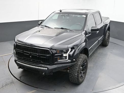 Used 2020 Ford F150 Raptor w/ Equipment Group 802A Luxury AWD/4WD image 41