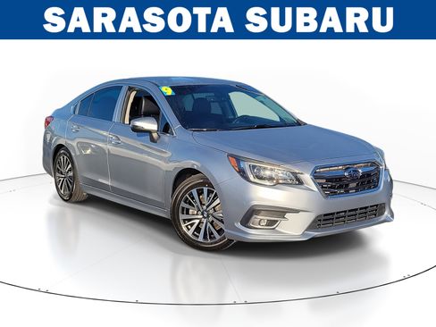 Used 2019 Subaru Legacy 2.5i Premium image 1