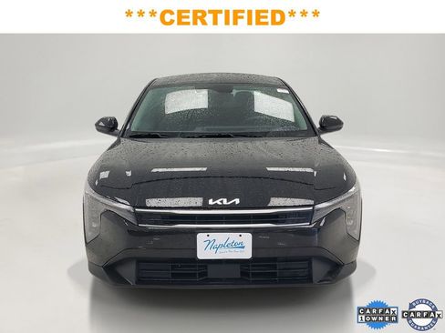 Certified 2025 Kia K4 LXS image 2