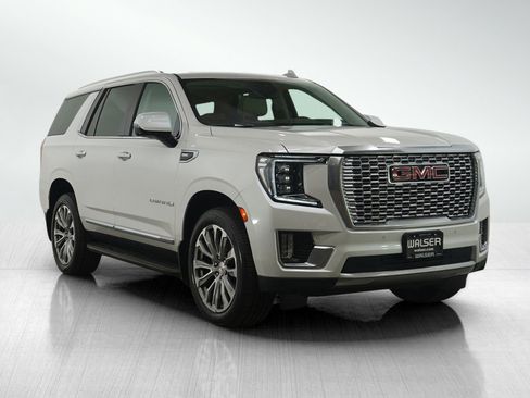Used 2021 GMC Yukon Denali image 7