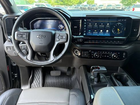 Certified 2024 Chevrolet Silverado 1500 ZR2 w/ ZR2 Bison Edition AWD/4WD image 44