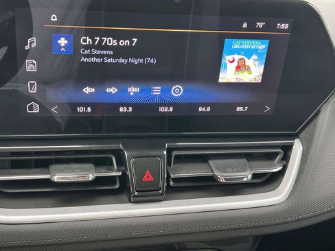 Used 2024 Chevrolet TrailBlazer LT FWD image 21