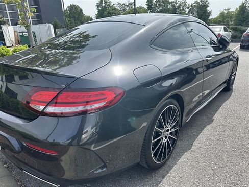 Used 2019 Mercedes-Benz C 300 Coupe image 12