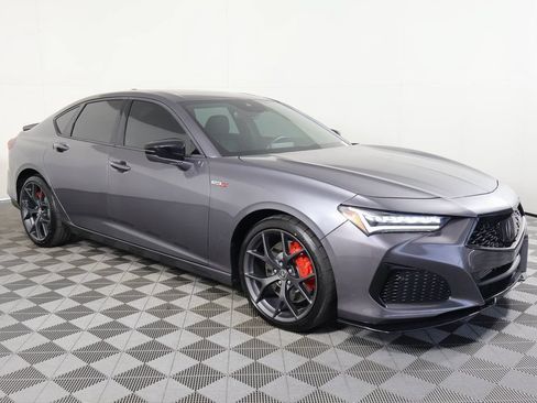 Used 2023 Acura TLX Type S AWD/4WD image 3