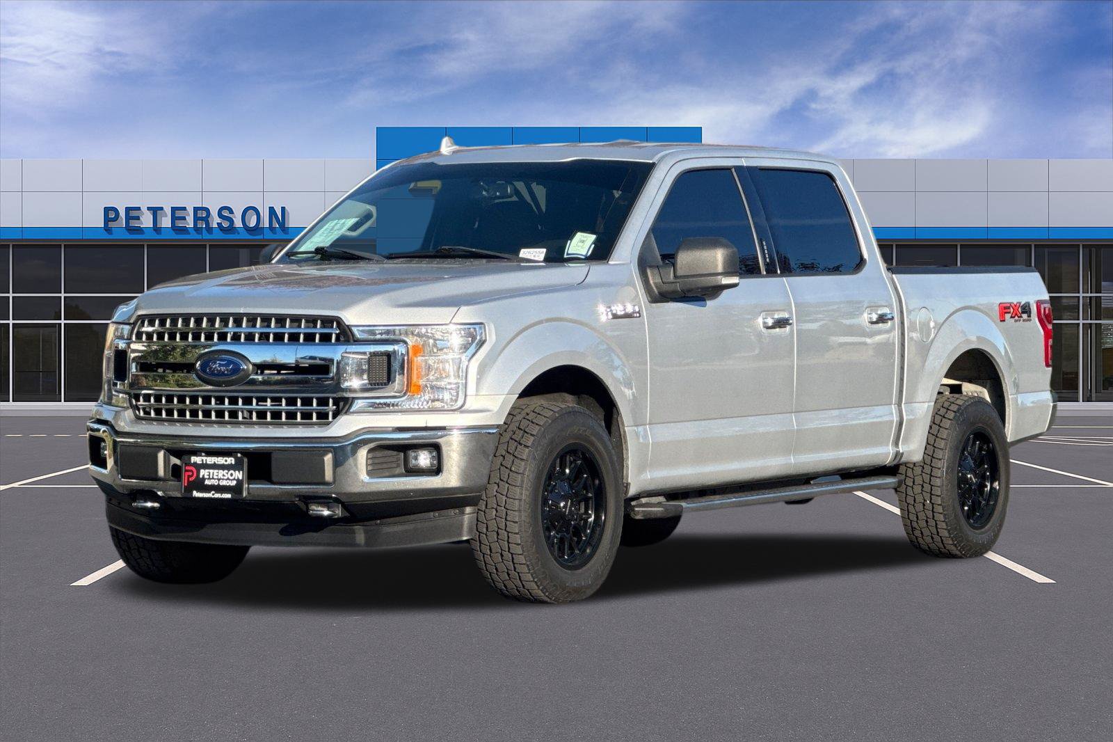 Used 2018 Ford F150 XLT w/ Equipment Group 302A Luxury AWD/4WD image 8