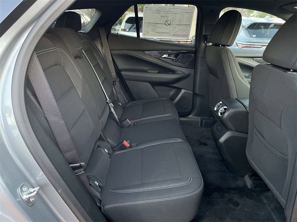New 2026 Chevrolet Blazer EV LT w/ LPO, All-Weather Mat Package FWD image 25