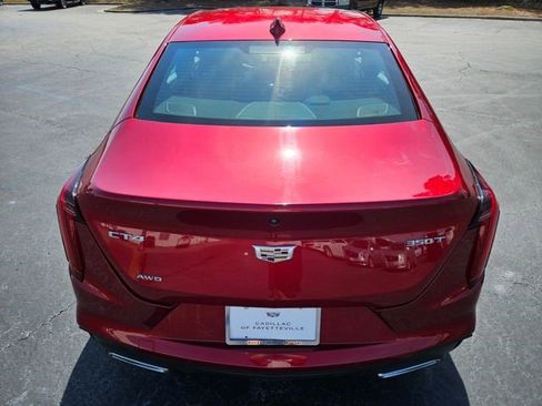 Certified 2024 Cadillac CT4 Premium Luxury image 6