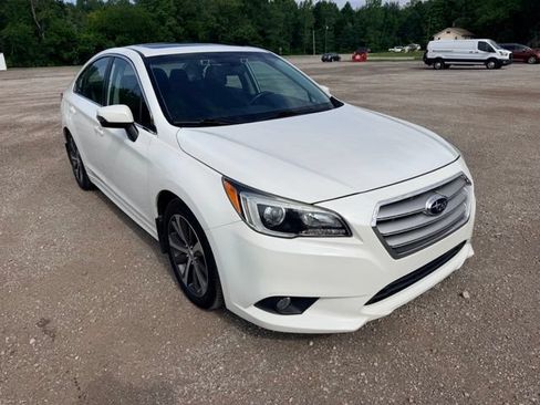 Used 2016 Subaru Legacy 3.6R Limited AWD/4WD image 1