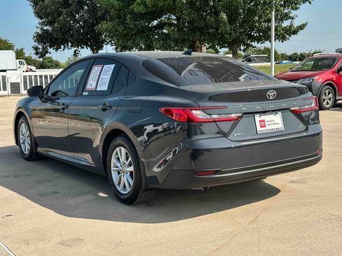 Certified 2026 Toyota Camry LE FWD image 5