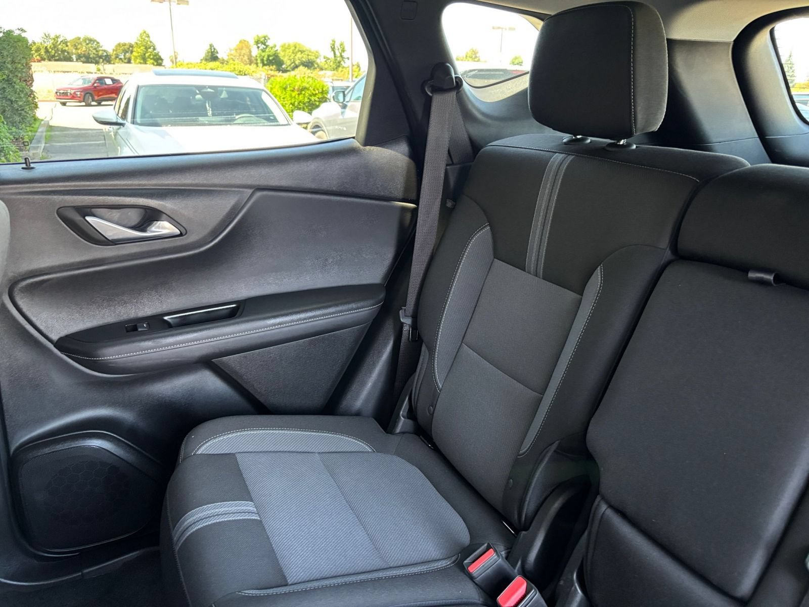 Used 2026 Chevrolet Blazer LT FWD image 39
