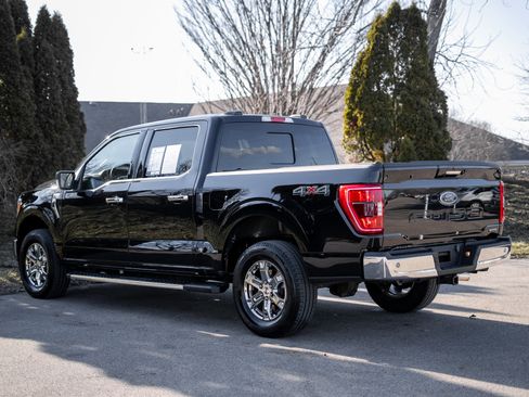 Used 2023 Ford F150 XLT w/ Equipment Group 302A High image 8