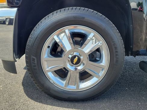 Used 2013 Chevrolet Silverado 1500 LT RWD image 36