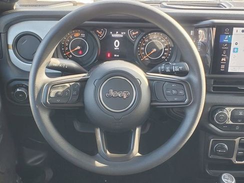New 2026 Jeep Wrangler Unlimited Sport AWD/4WD image 18