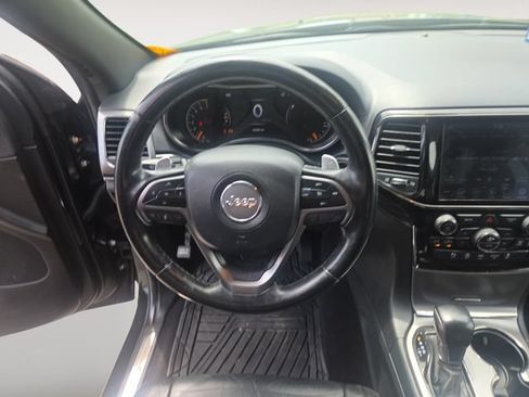 Used 2020 Jeep Grand Cherokee Limited X RWD image 10