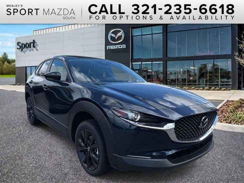 New 2026 MAZDA CX-30 AWD 2.5 S w/ Select Sport Pkg image 1