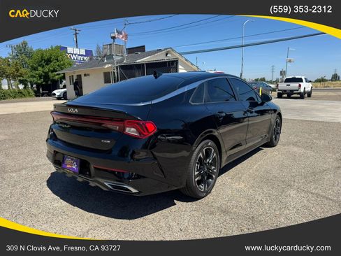 Used 2024 Kia K5 GT-Line w/ GT-Line Premium Package FWD image 5
