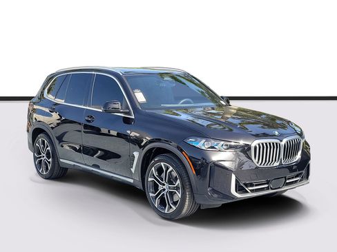 Used 2024 BMW X5 sDrive40i w/ Premium Package RWD image 1