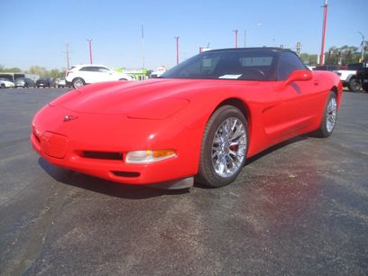 Used 1999 Chevrolet Corvette Convertible w/ Memory Pkg