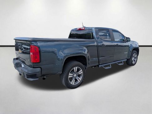 Used 2018 Chevrolet Colorado W/T w/ Custom Special Edition RWD image 4