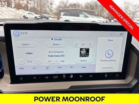 Used 2025 Ford Bronco Sport Big Bend w/ Convenience Package image 25