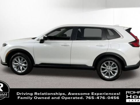 Used 2024 Honda CR-V EX-L image 6