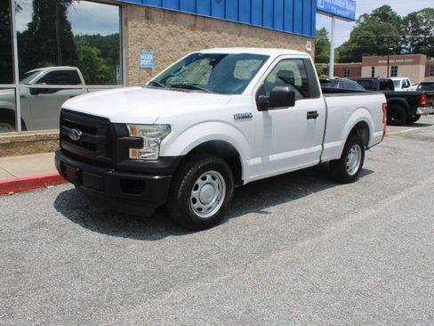 Used 2017 Ford F150 XL w/ Trailer Tow Package w/101A RWD image 3