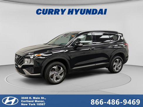 Certified 2023 Hyundai Santa Fe SEL AWD/4WD image 1