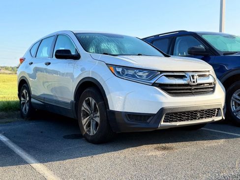 Used 2019 Honda CR-V LX image 1