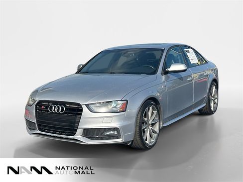 Used 2016 Audi S4 Premium Plus w/ Technology Package image 1