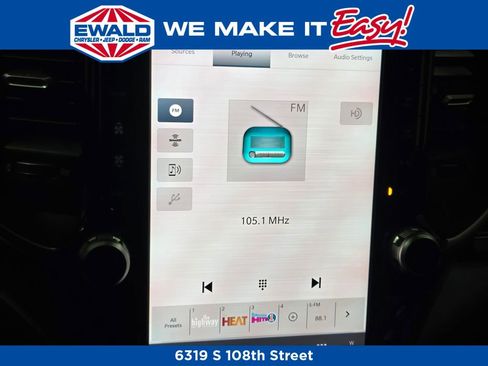 New 2026 RAM 1500 Big Horn image 3