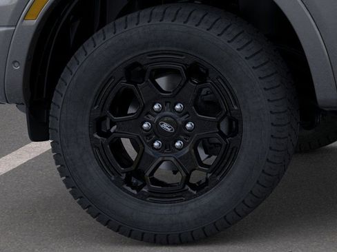 New 2025 Ford Ranger Lariat w/ FX4 Off-Road Package image 19