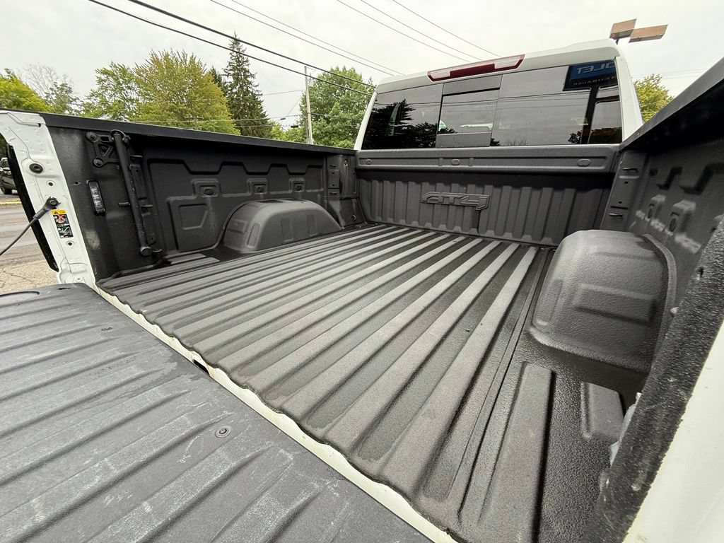 Used 2024 GMC Sierra 1500 AT4 w/ AT4 Preferred Package AWD/4WD image 38