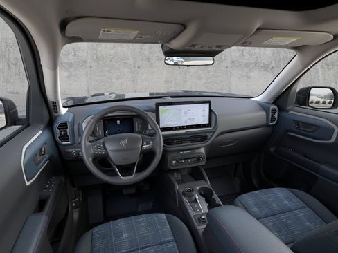 New 2026 Ford Bronco Sport Heritage AWD/4WD image 9