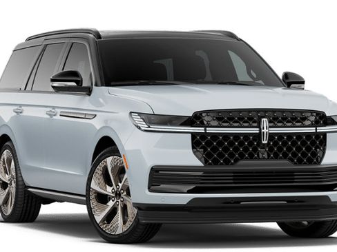 New 2026 Lincoln Navigator Black Label w/ Black Label Special Edition AWD/4WD image 27