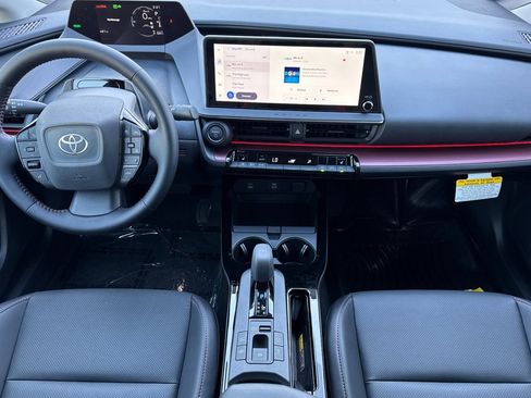 New 2026 Toyota Prius Plug-In Hybrid image 12