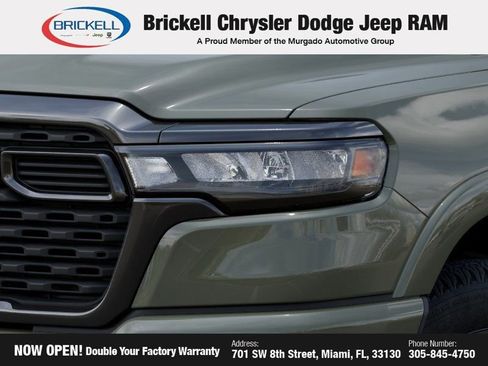 New 2026 RAM 1500 2WD Crew Cab image 10