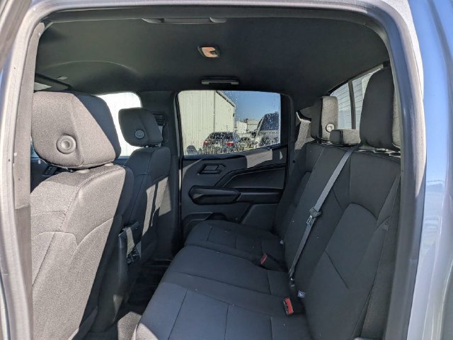 Used 2026 Chevrolet Colorado W/T RWD image 10