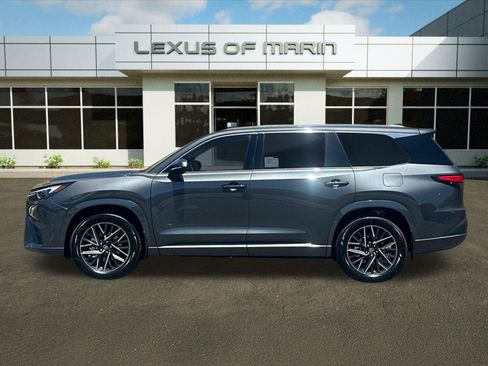 New 2026 Lexus TX 350 AWD image 2