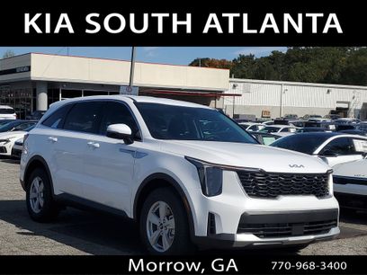 New 2026 Kia Sorento LX