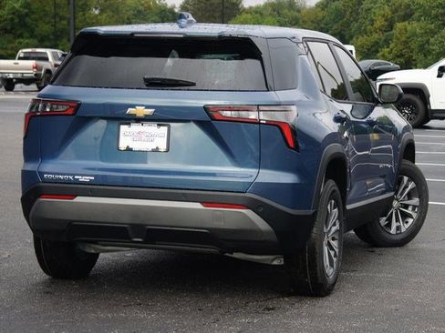 New 2026 Chevrolet Equinox LT w/ Safety and Technology Package FWD image 10