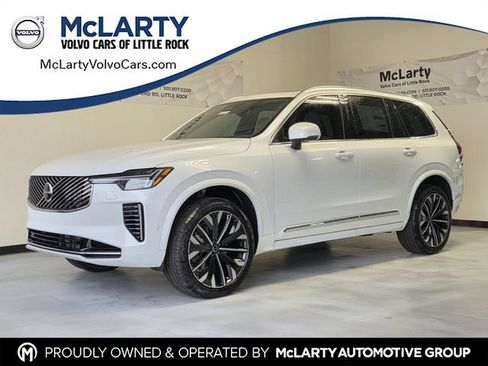 New 2026 Volvo XC90 B6 Plus AWD/4WD image 1